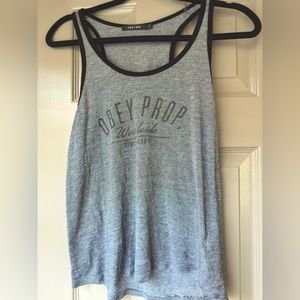 Obey Tank top